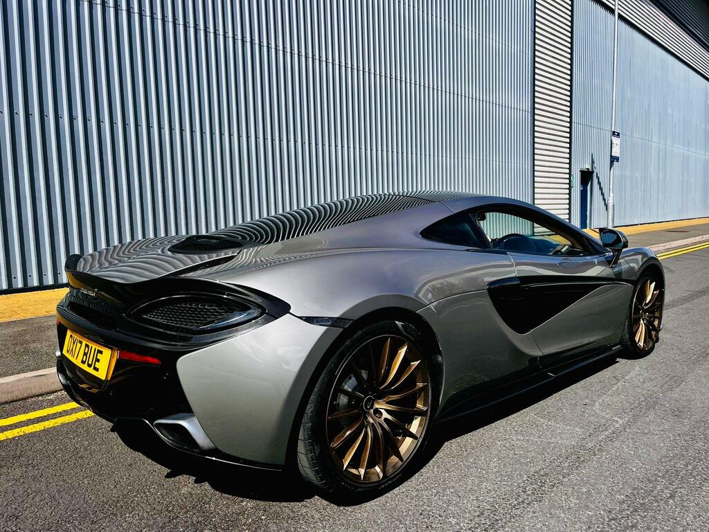 McLaren 570GT 3.8T V8 Ssg Euro 6 Ss Blue #10