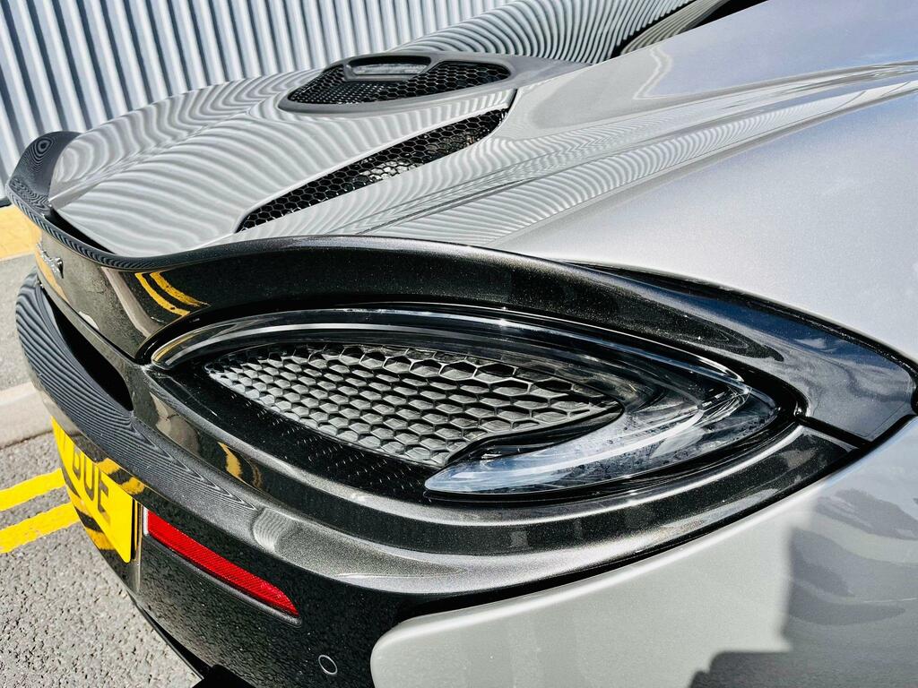 McLaren 570GT 3.8T V8 Ssg Euro 6 Ss Blue #32