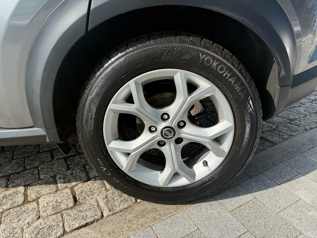 Nissan Juke 1.0 Dig-t N-connecta Suv Euro 6 MW70SKE Grey #5