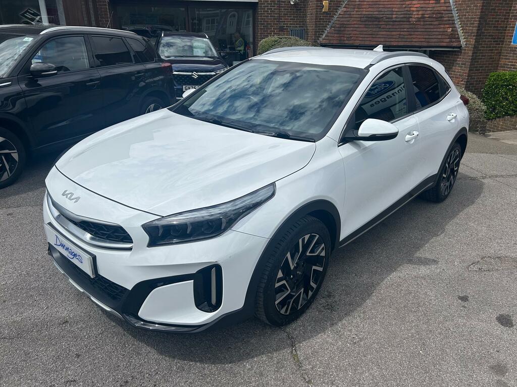 Kia Xceed 1.5 T-gdi 3 Suv Euro 6 Ss 15 White #2