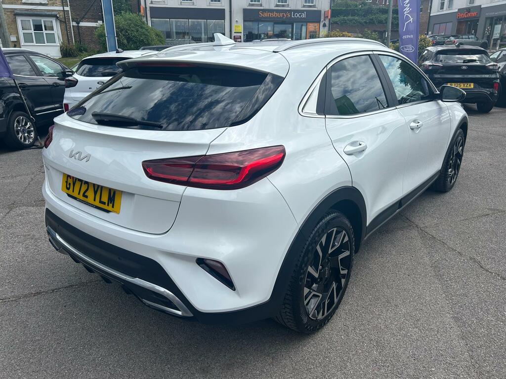 Kia Xceed 1.5 T-gdi 3 Suv Euro 6 Ss 15 White #6