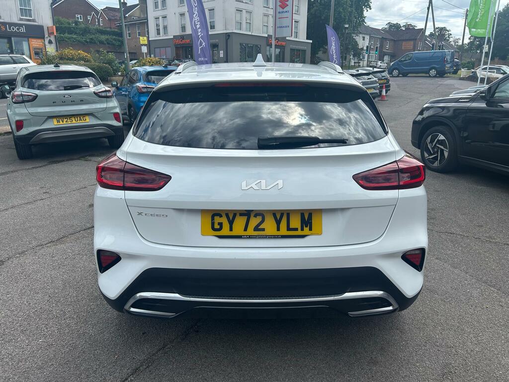 Kia Xceed 1.5 T-gdi 3 Suv Euro 6 Ss 15 White #5