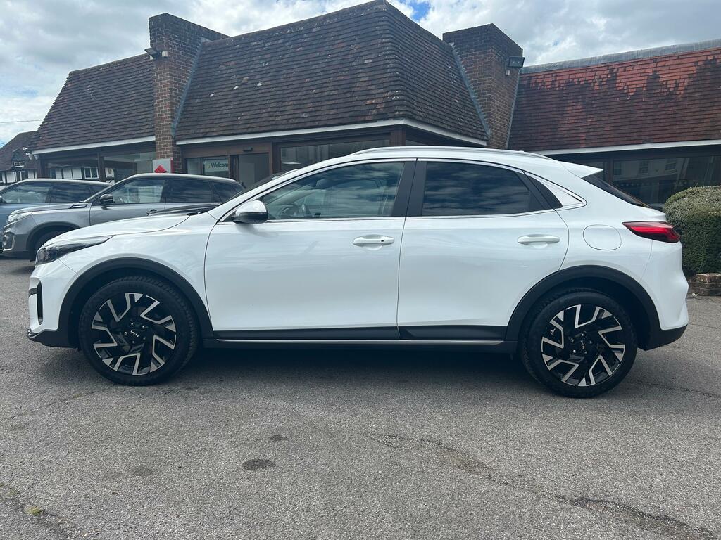 Kia Xceed 1.5 T-gdi 3 Suv Euro 6 Ss 15 White #3
