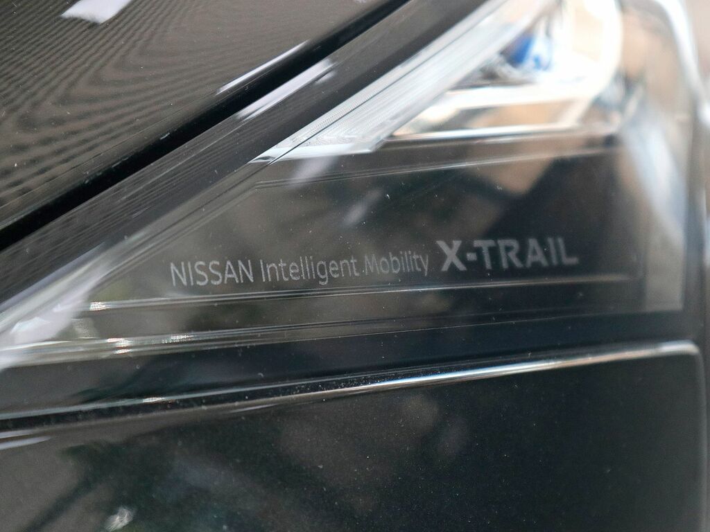 Nissan X-Trail 1.5 Tekna E-power Hybrid DV74EKE Black #6