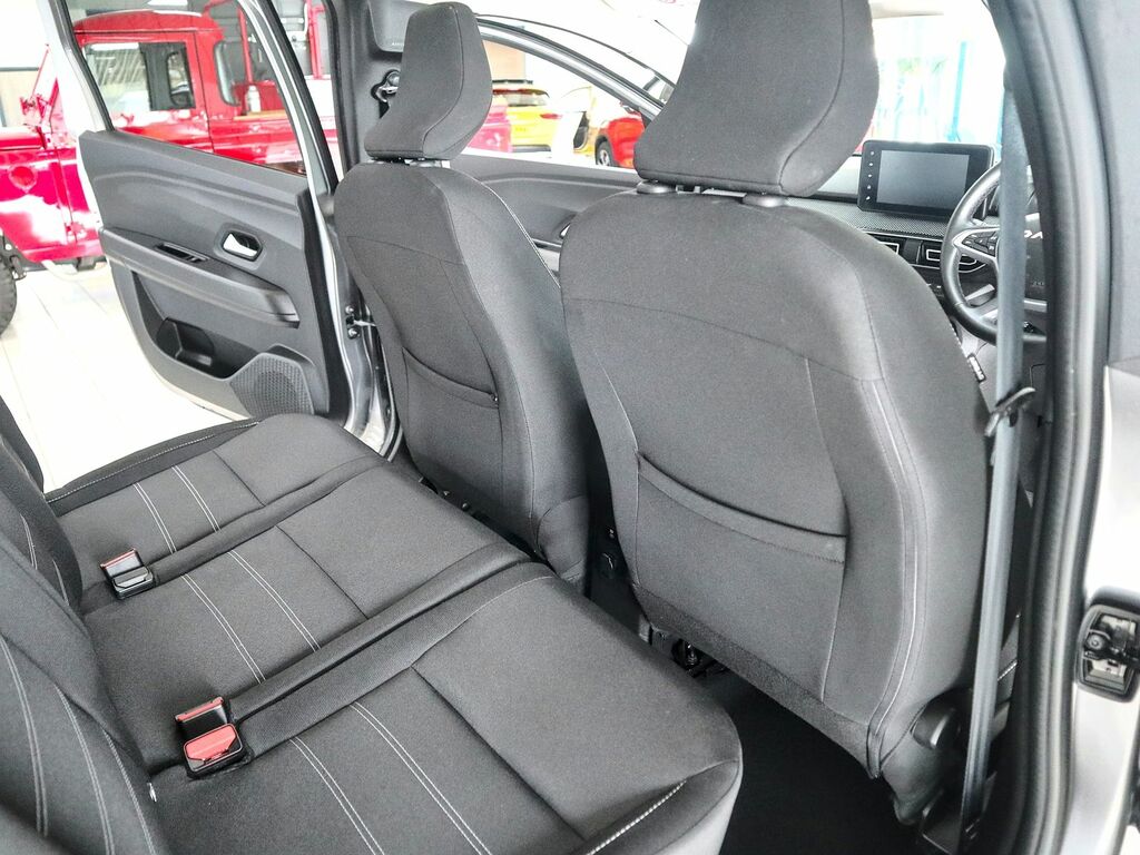 Dacia Jogger 1.6 Tce H Extreme Mpv Hybrid Euro Black #14