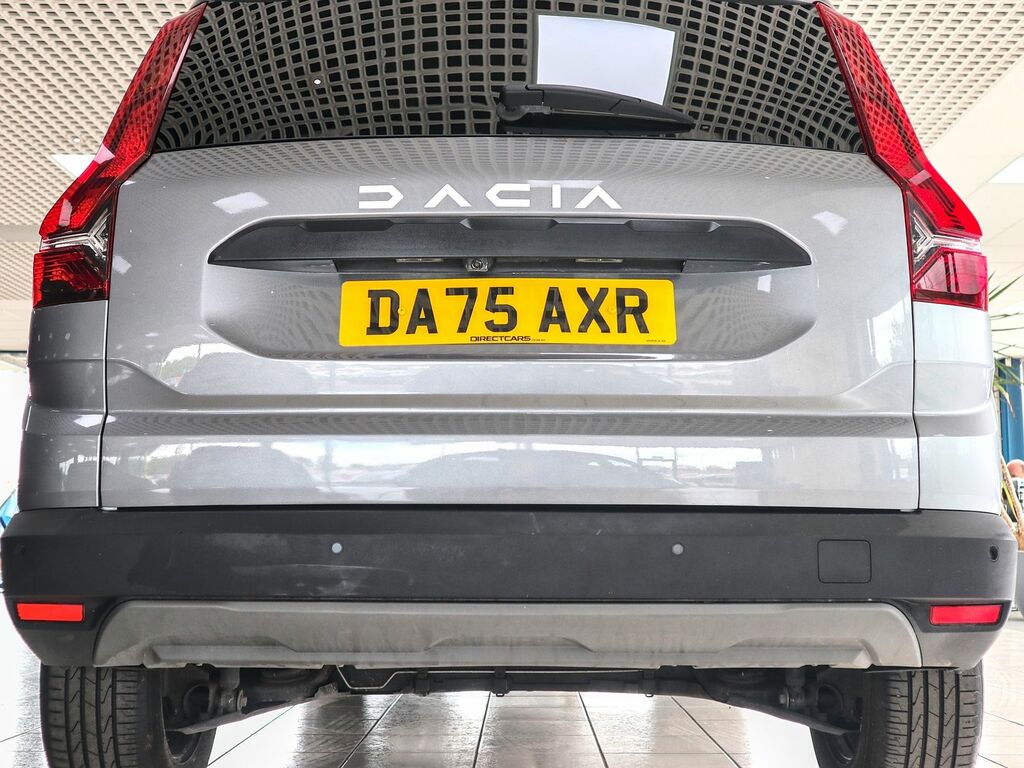 Dacia Jogger 1.6 Tce H Extreme Mpv Hybrid Euro Black #9