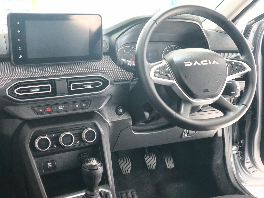 Dacia Jogger 1.6 Tce H Extreme Mpv Hybrid Euro Black #21