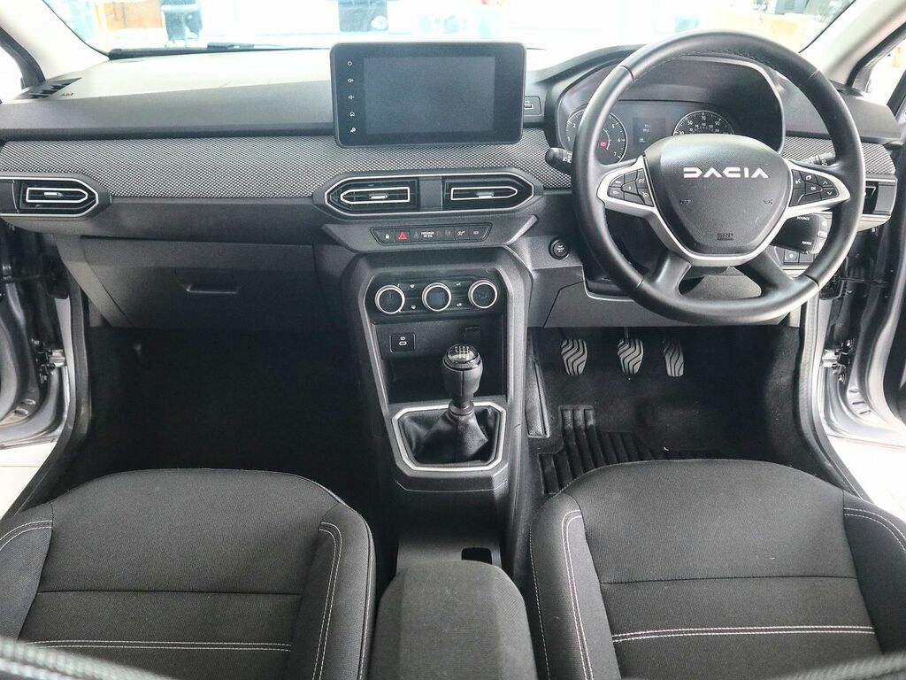 Dacia Jogger 1.6 Tce H Extreme Mpv Hybrid Euro Black #20