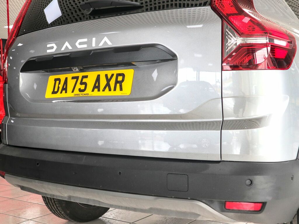 Dacia Jogger 1.6 Tce H Extreme Mpv Hybrid Euro Black #10