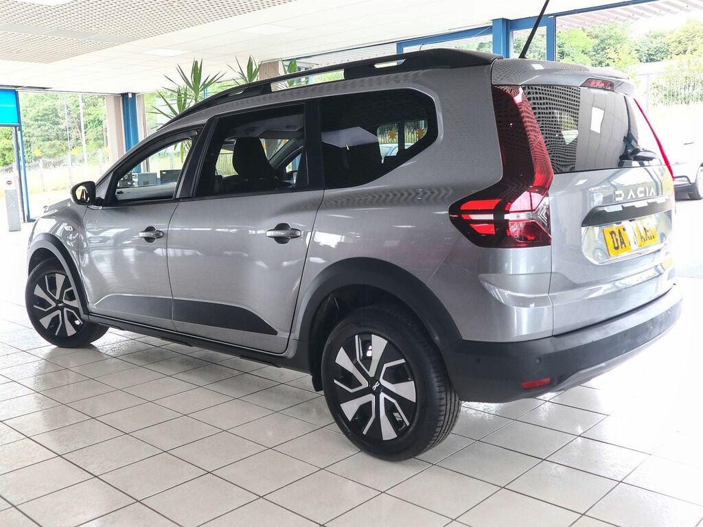 Dacia Jogger Expression Tce Grey #2