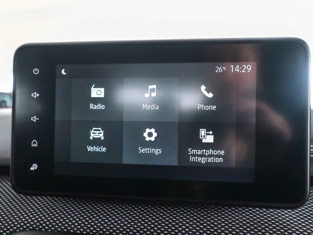 Dacia Jogger 1.6 Tce H Extreme Mpv Hybrid Euro Black #24