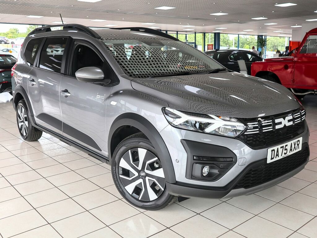 Dacia Jogger Expression Tce Grey