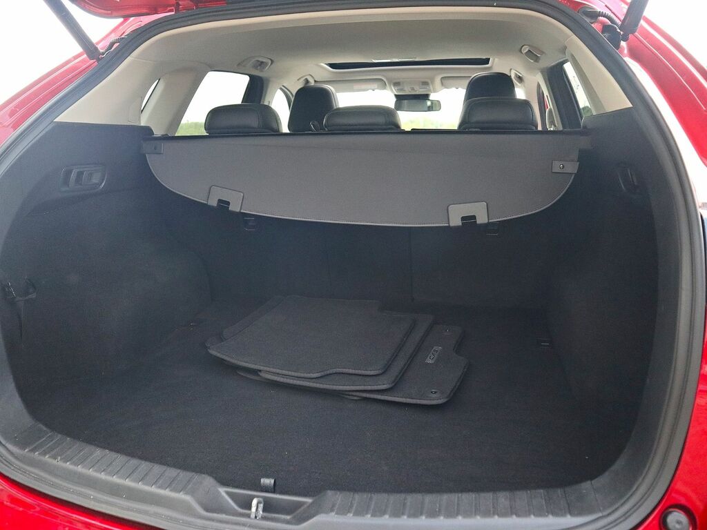 Mazda CX-5 Sport Nav Skyactiv-g Red #5