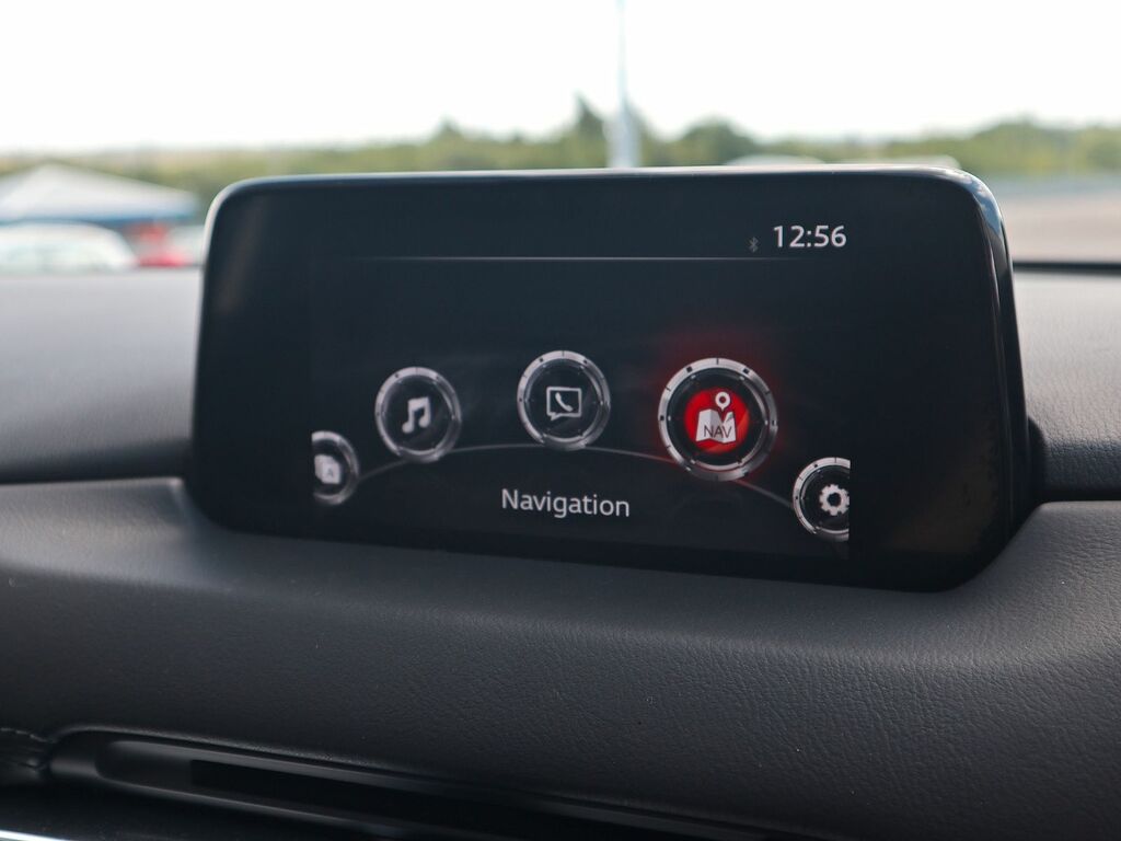 Mazda CX-5 Sport Nav Skyactiv-g Red #6