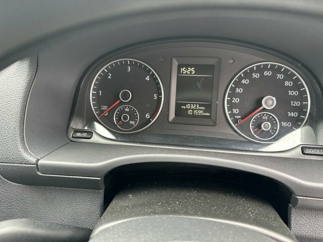 Volkswagen Caddy 1.6 Tdi Cr Mpv Dsg Euro 5 102 Ps Black #8
