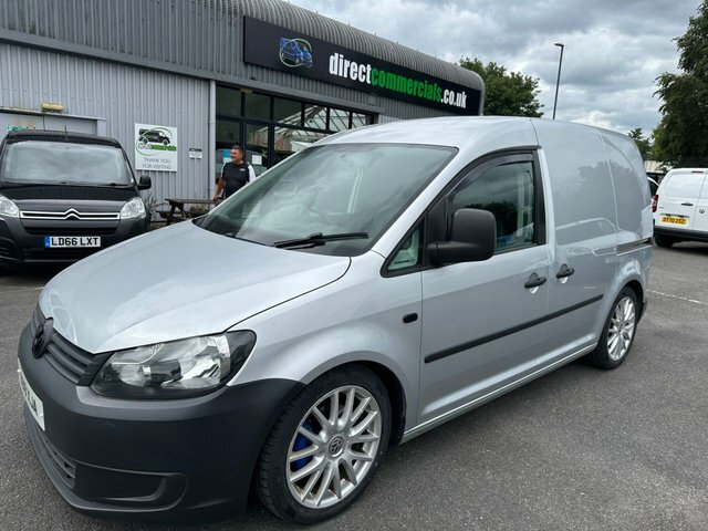 Volkswagen Caddy 1.6 Tdi Cr Mpv Dsg Euro 5 102 Ps Black #16