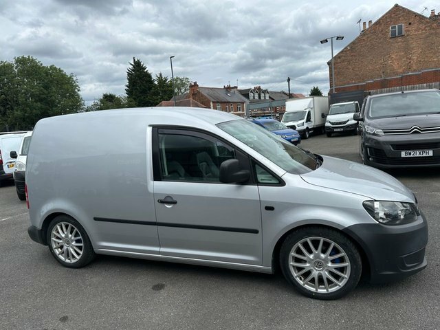 Volkswagen Caddy 1.6 Tdi Cr Mpv Dsg Euro 5 102 Ps Black #17