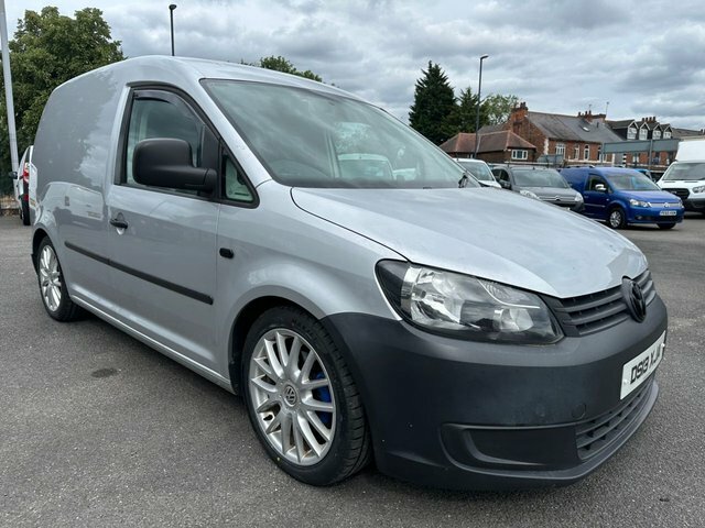 Volkswagen Caddy 1.6 Tdi C20 Panel Silver #6
