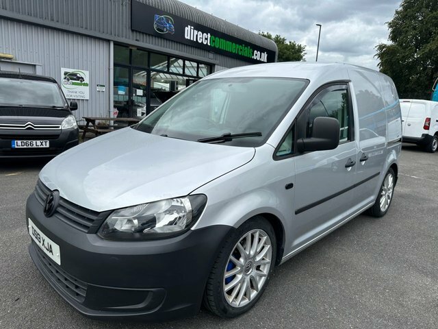 Volkswagen Caddy 1.6 Tdi Cr Mpv Dsg Euro 5 102 Ps Black #7