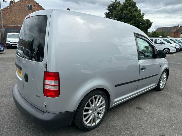Volkswagen Caddy 1.6 Tdi Cr Mpv Dsg Euro 5 102 Ps Black #23