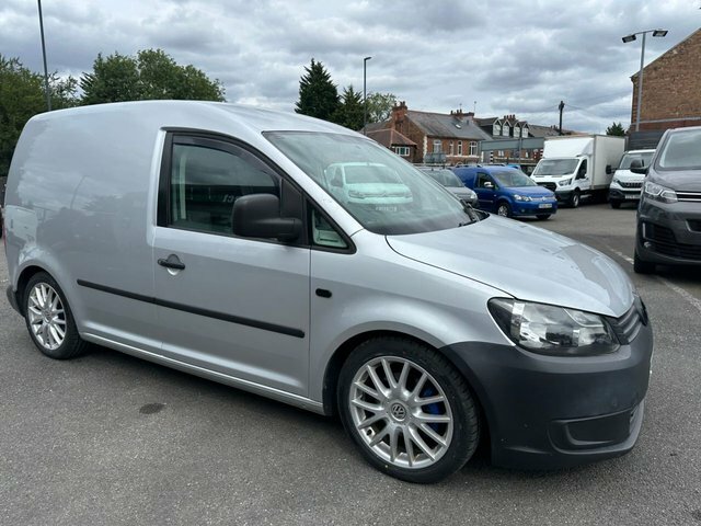 Volkswagen Caddy 1.6 Tdi Cr Mpv Dsg Euro 5 102 Ps Black #25