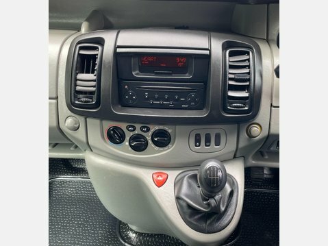 Renault Trafic Ll29dci 115 Van No Vat Free Tax White #53