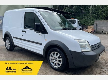 Renault Trafic Ll29dci 115 Van No Vat Free Tax White #63