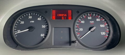 Renault Trafic Ll29dci 115 Van No Vat Free Tax White #23