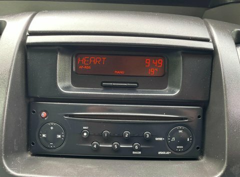 Renault Trafic Ll29dci 115 Van No Vat Free Tax White #25