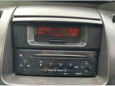 Renault Trafic Ll29dci 115 Van No Vat Free Tax White #54
