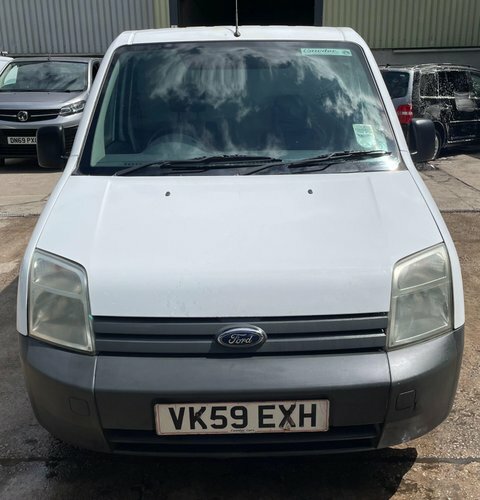 Ford Transit Connect #17