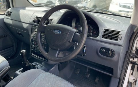 Ford Transit Connect #20