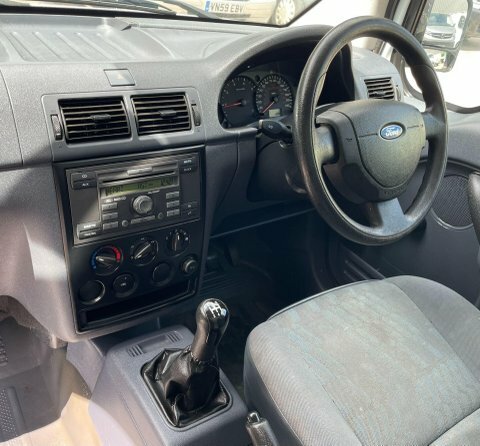 Ford Transit Connect #28