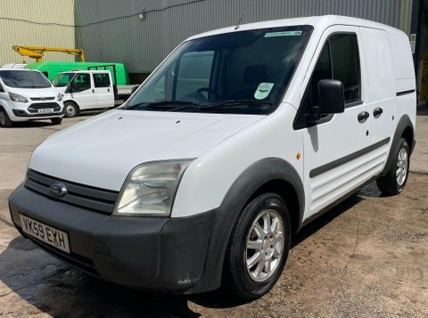 Ford Transit Connect #16