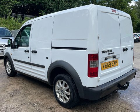 Ford Transit Connect #10