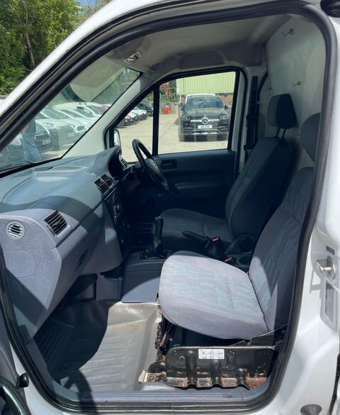 Ford Transit Connect #26