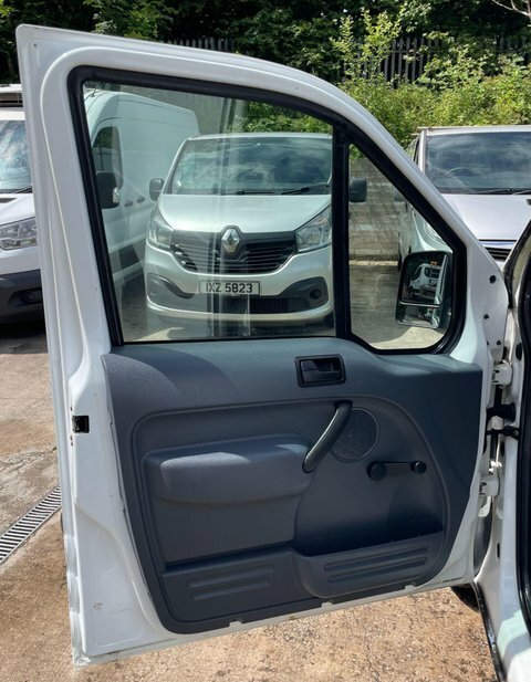 Ford Transit Connect #25