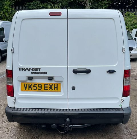 Ford Transit Connect #8