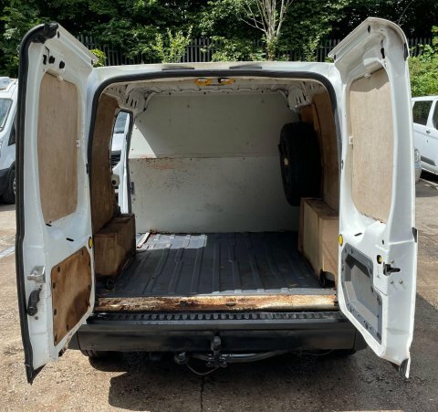 Ford Transit Connect #9
