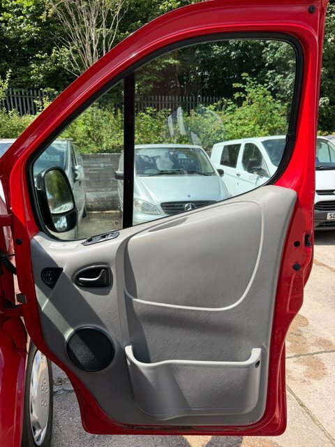 Vauxhall Vivaro 2.0 Cdti Sportive Fwd L1 Silver #20
