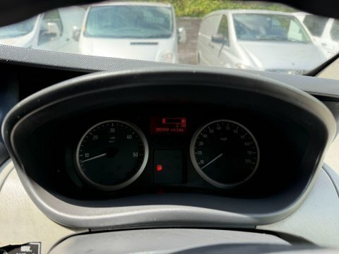 Vauxhall Vivaro 2.0 Cdti Sportive Fwd L1 Silver #24