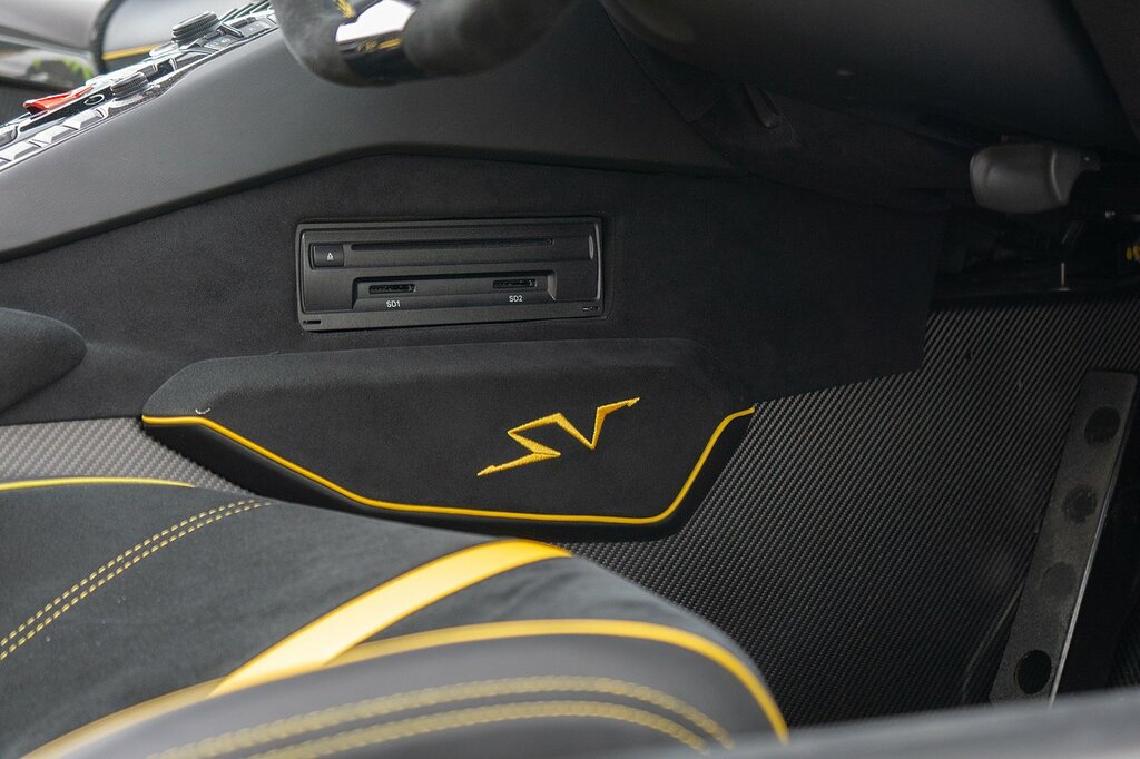 Lamborghini Aventador Lp 750-4 Superveloce Isr #33
