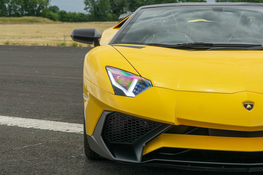 Lamborghini Aventador Lp 750-4 Superveloce Isr #14