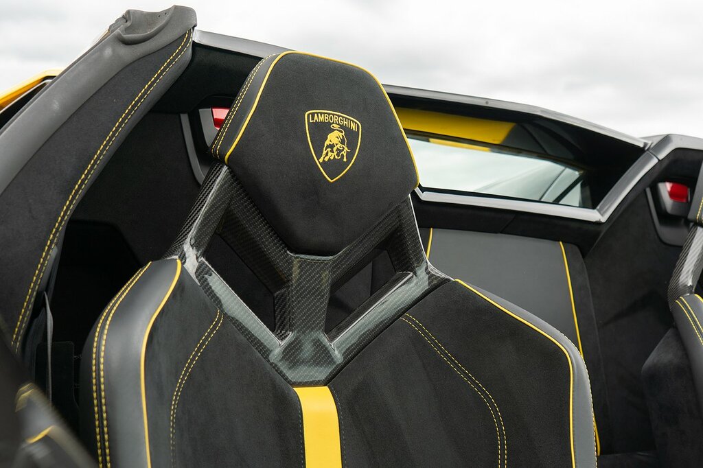 Lamborghini Aventador Lp 750-4 Superveloce Isr #35