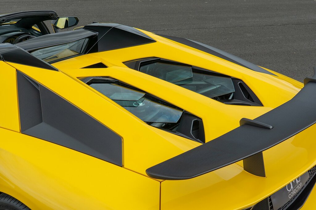 Lamborghini Aventador Lp 750-4 Superveloce Isr #31