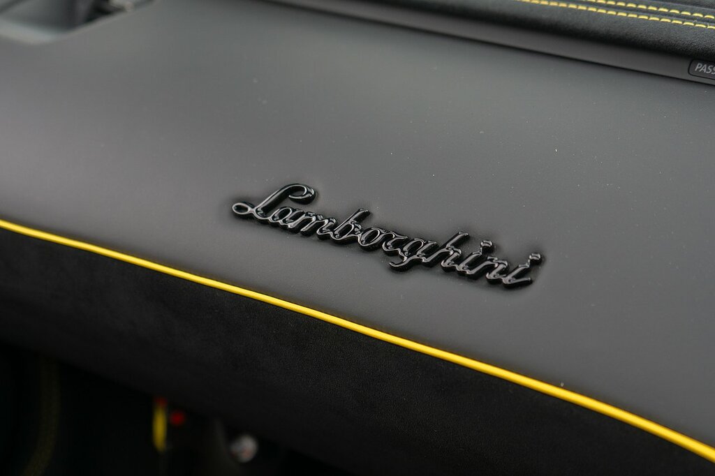 Lamborghini Aventador Lp 750-4 Superveloce Isr #41
