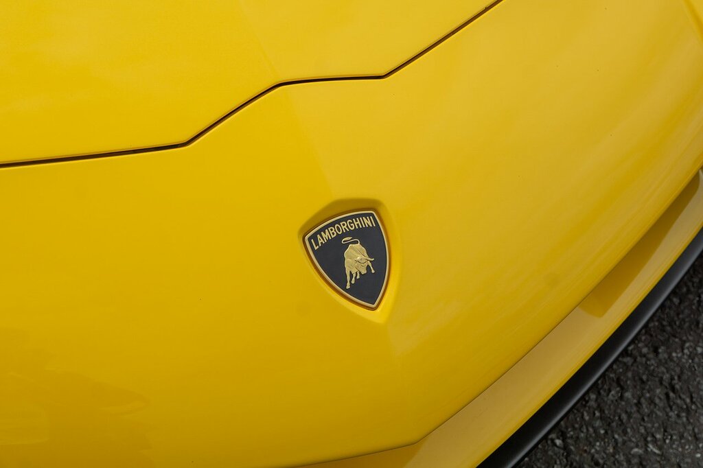 Lamborghini Aventador Lp 750-4 Superveloce Isr #19