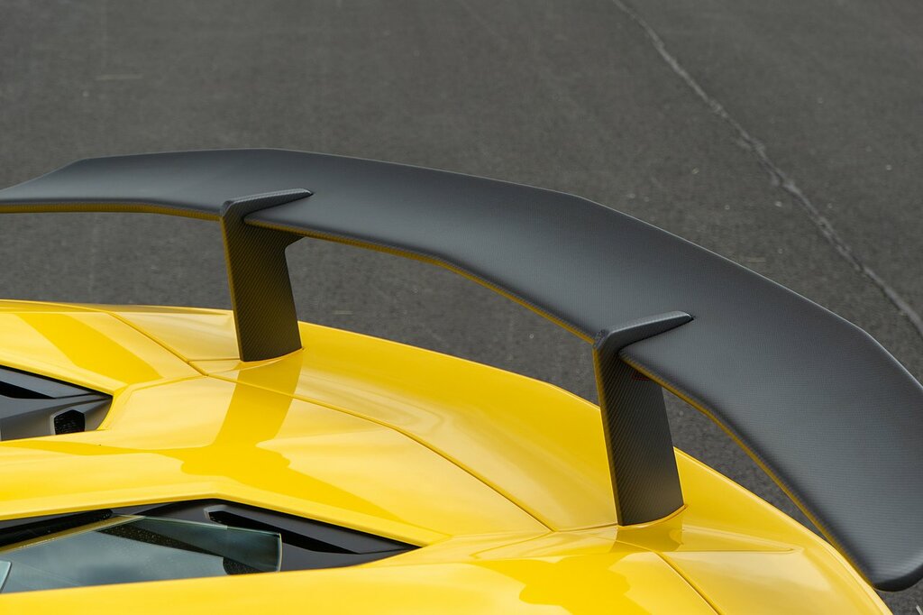 Lamborghini Aventador Lp 750-4 Superveloce Isr #30