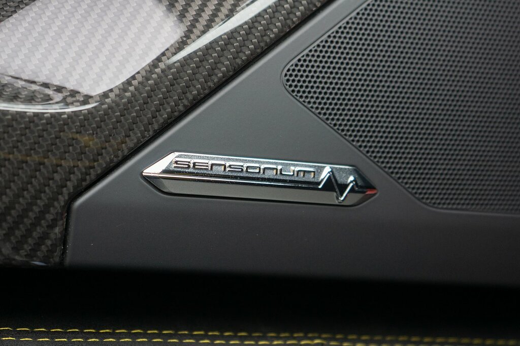 Lamborghini Aventador Lp 750-4 Superveloce Isr #42