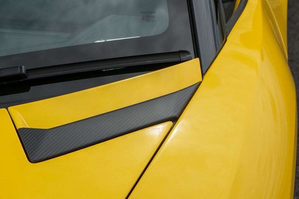 Lamborghini Aventador Lp 750-4 Superveloce Isr #20